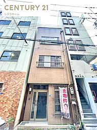 大阪市中央区鎗屋町1丁目 店舗付き住宅