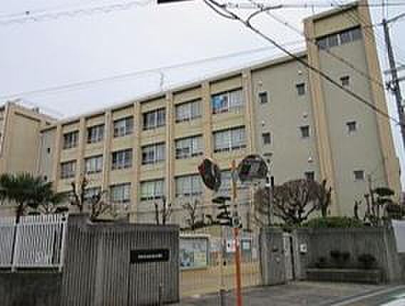 大阪市立住吉小学校まで798m
