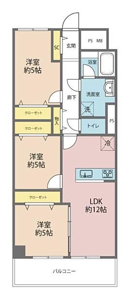 間取り：327002862724