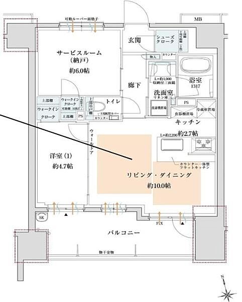 間取り：327002864867