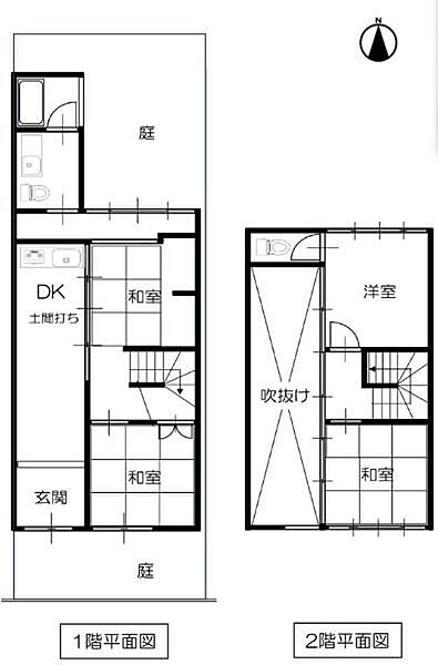 間取り：327002925364