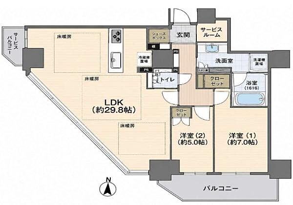 間取り：327002898608