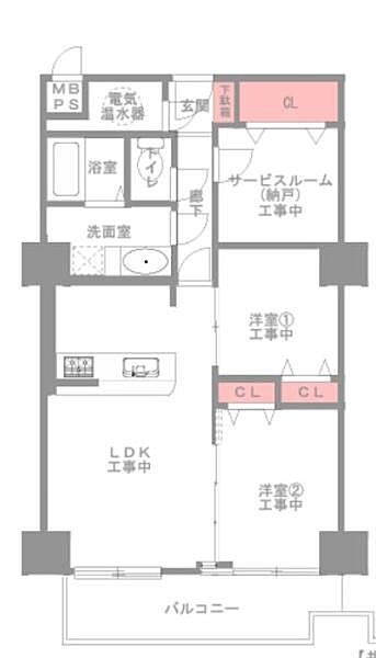 間取り：327002853806
