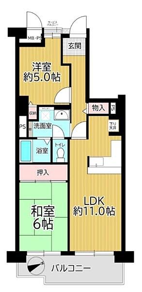 間取り：327002930053