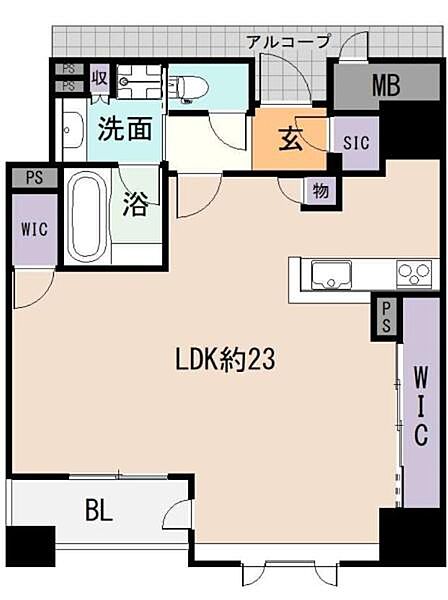 間取り：327002977738