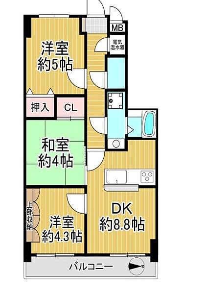間取り：327002987773