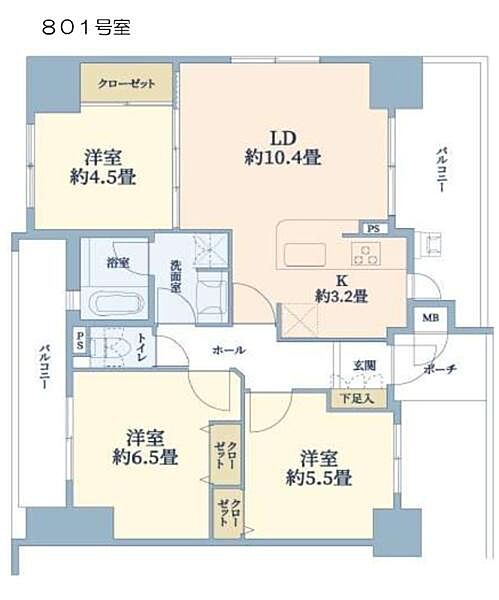 間取り：327002979940