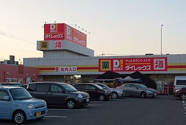 画像11:DiREX大塚中央店まで1288m