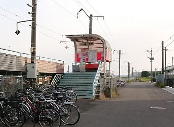 画像19:蓮ヶ池駅(JR 日豊本線)まで458m