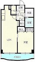 パラディ  ｜ 宮崎県宮崎市清武町加納甲1677-3（賃貸アパート1LDK・2階・42.96㎡） その2