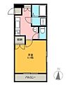 リバーシティ江平中町4階3.5万円