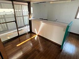 松浦佐土原貸家 3DKのリビング/ダイニング