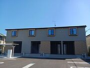 佐土原駅よりバス3分 徒歩2分 2階 新築の賃貸物件