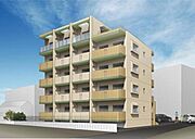 宮崎駅より徒歩17分 築5年8ヶ月 5階建の賃貸物件