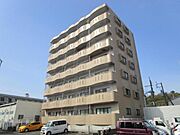 清武駅より徒歩17分 築25年10ヶ月 7階建の賃貸物件