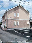 清武駅より徒歩25分 築20年4ヶ月 2階建の賃貸物件