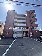 バンベールイースト 4階 築4年10ヶ月の賃貸物件