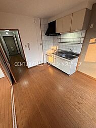 フレール大塚 401 4階2DKのリビング/ダイニング