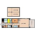 ALTEMEISTERAGORA6階6.2万円