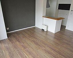 J-7 103 1階1LDKのリビング/ダイニング