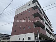 宮崎駅より徒歩27分 築3年10ヶ月 5階建の賃貸物件