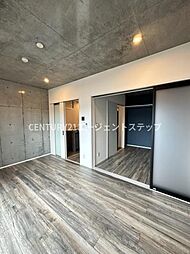 ラフィーナパレス宮崎東 1階1LDKのリビング/ダイニング