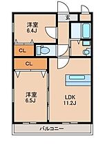 間取り：245004091698