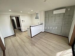 NEIGHBORS 2階2LDKのリビング/ダイニング