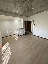 NEIGHBORS 402 4階1LDKのリビング/ダイニング