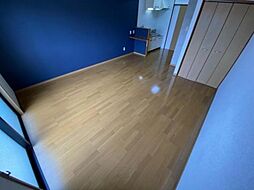 ツーエヌマンション 2階ワンルームのリビング/ダイニング