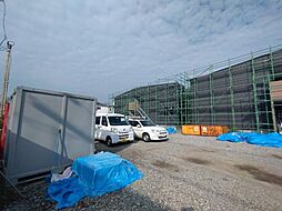 仮）大工町アパートA棟