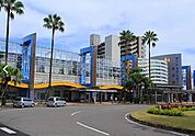 宮崎駅(JR 日豊本線)まで1120m