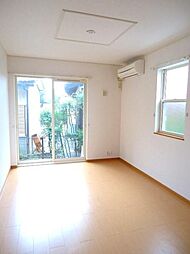 カーサ・ＭＦ 1階2DKのリビング/ダイニング