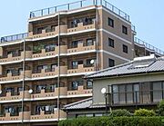 松橋マンション 6階 築22年9ヶ月の賃貸物件