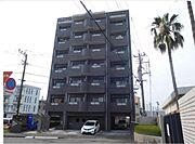 宮崎駅より徒歩11分 築35年2ヶ月 7階建の賃貸物件