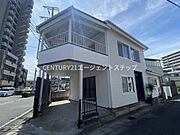 宮崎駅より徒歩23分 築58年6ヶ月の賃貸物件