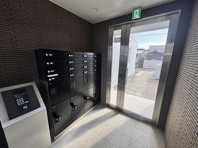 エントランス