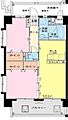 RiversCourt1階6.9万円