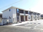 加納駅よりバス10分 徒歩4分 1階 築3年9ヶ月の賃貸物件