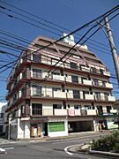宮崎駅より徒歩15分 6階 築52年10ヶ月の賃貸物件