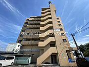 田吉駅より徒歩7分 6階 築36年7ヶ月の賃貸物件