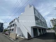 大坪荘 1階 築10年8ヶ月の賃貸物件