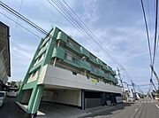 宮崎駅より徒歩29分 4階 築45年7ヶ月の賃貸物件