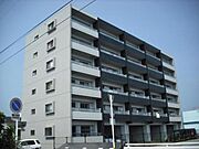 蓮ケ池駅より徒歩12分 5階 築17年9ヶ月の賃貸物件