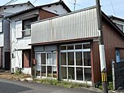 宮崎駅より徒歩33分 築61年9ヶ月の賃貸物件