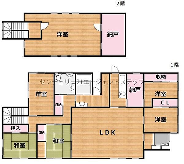 間取り：345000035300