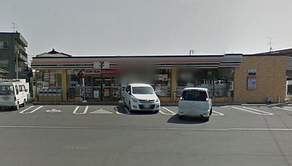 セブンイレブン佐土原広瀬中学校前店まで273m
