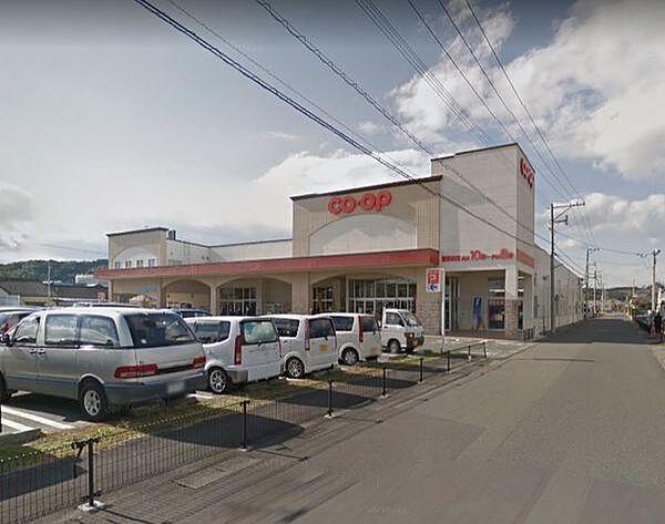 コープみやざき高鍋店まで2374m