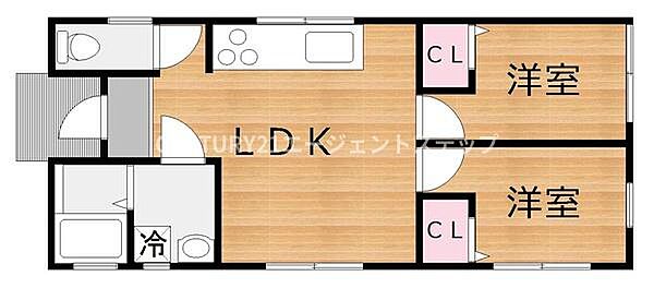 間取り：345000036184