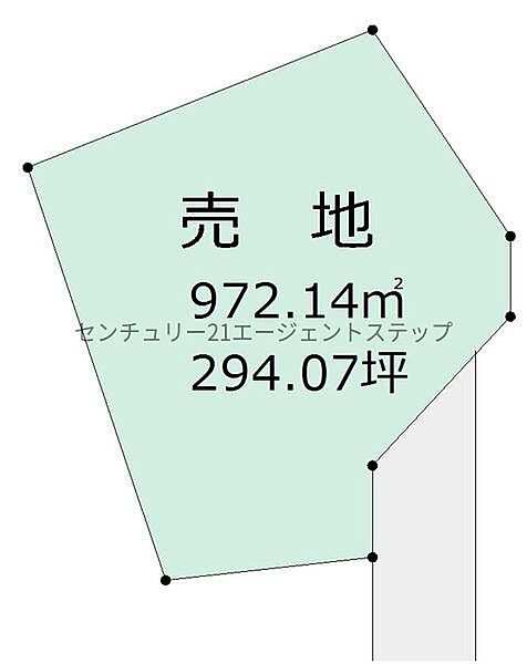 区画図：345000036253